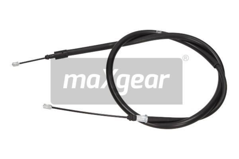 MAXGEAR Cable Pull, parking brake