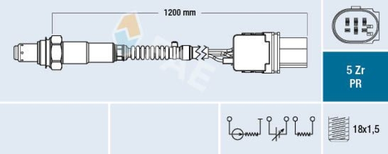 FAE Lambda Sensor