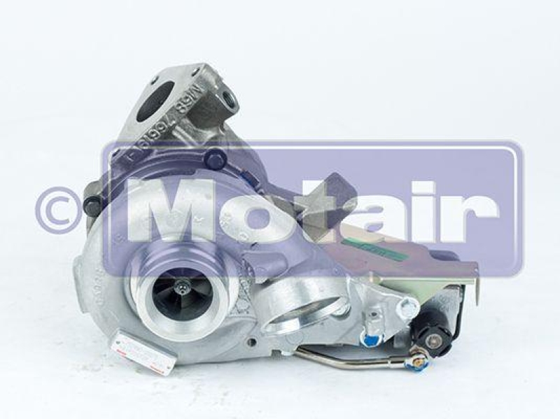 MOTAIR TURBO Lader, Aufladung Garrett Turbo NEU