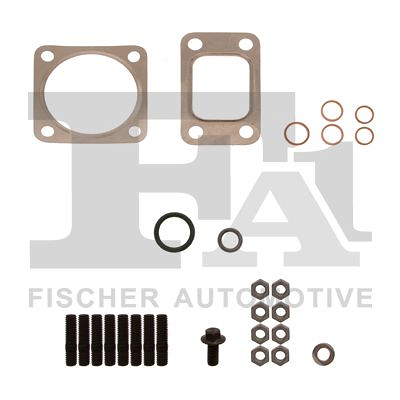 FA1 Mounting Kit, charger