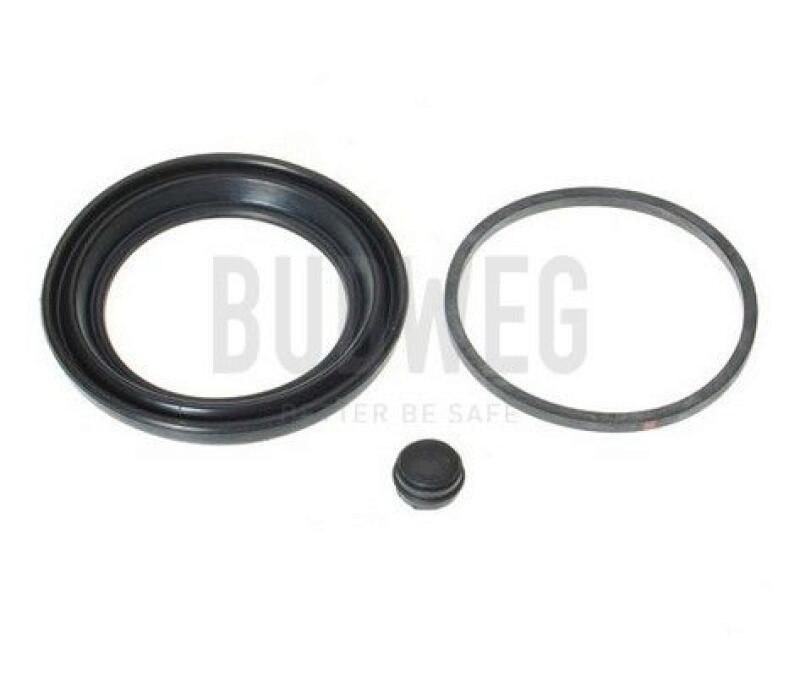 BUDWEG CALIPER Seal, brake caliper piston