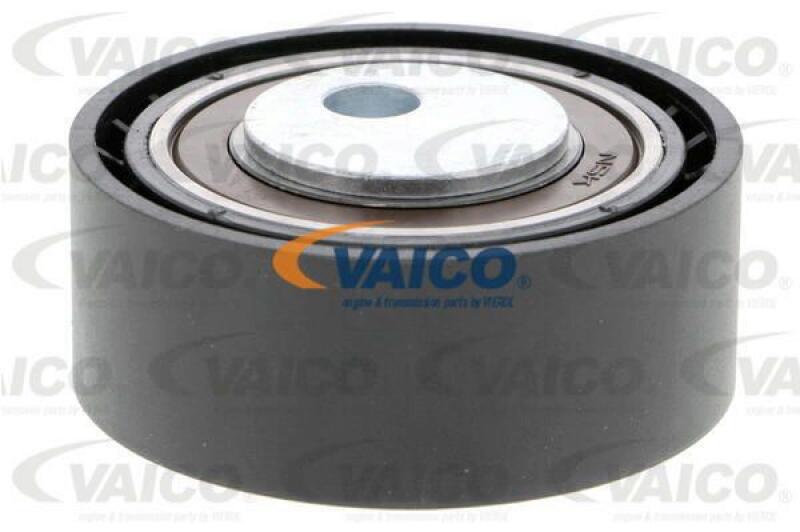 VAICO Tensioner Pulley, v-ribbed belt Original VAICO Quality