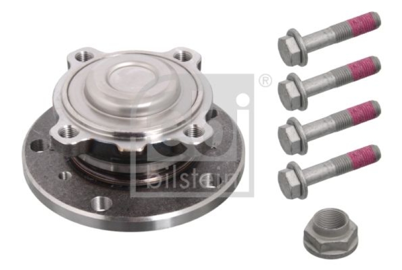 FEBI BILSTEIN Wheel Bearing Kit