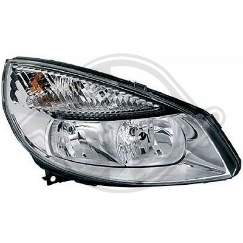 DIEDERICHS Headlight