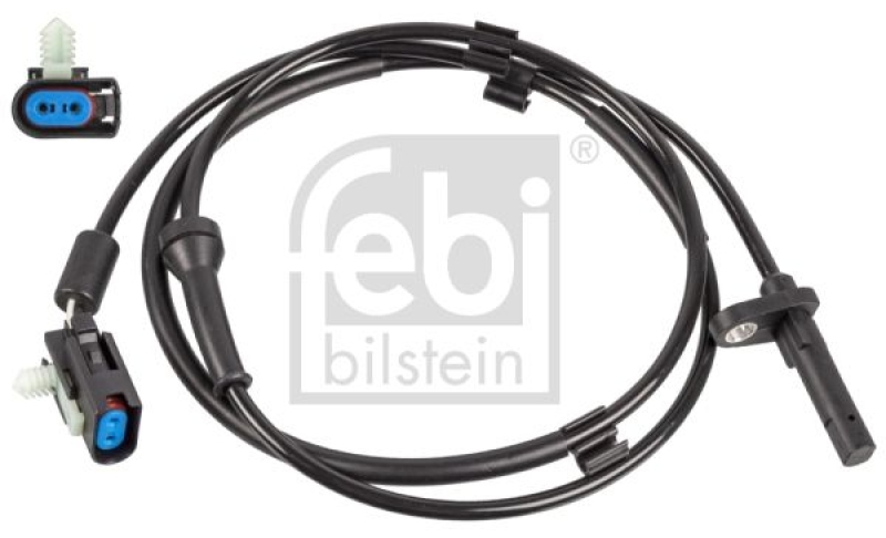 FEBI BILSTEIN Sensor, wheel speed