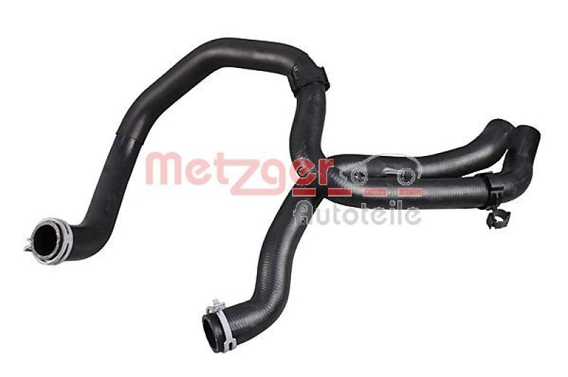 METZGER Radiator Hose