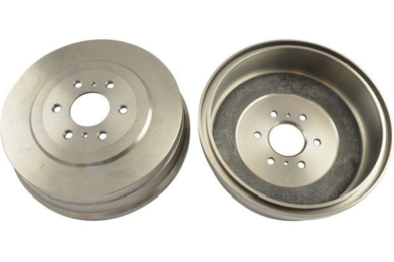 2x KAVO PARTS Brake Drum