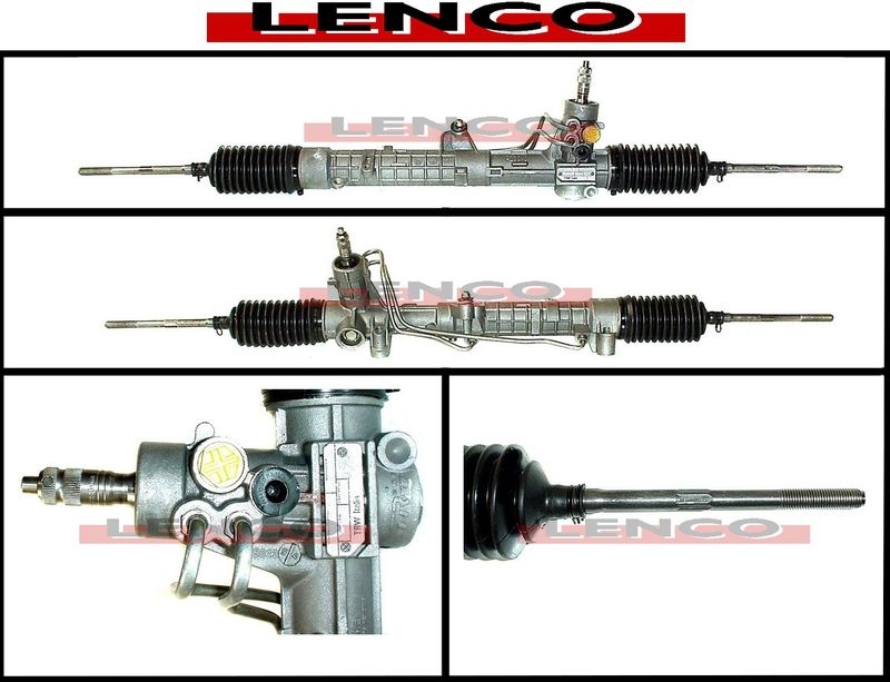 LENCO Lenkgetriebe