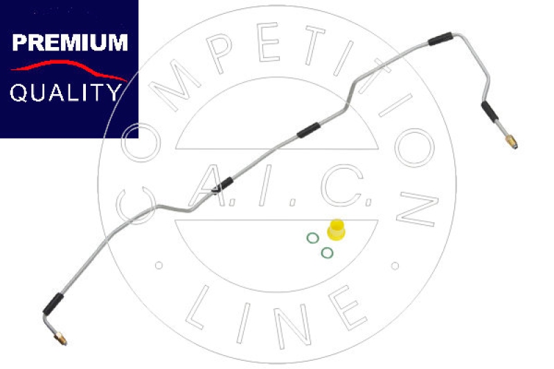 AIC Hydraulikschlauch, Lenkung AIC Premium Quality, Erstausrüsterqualität