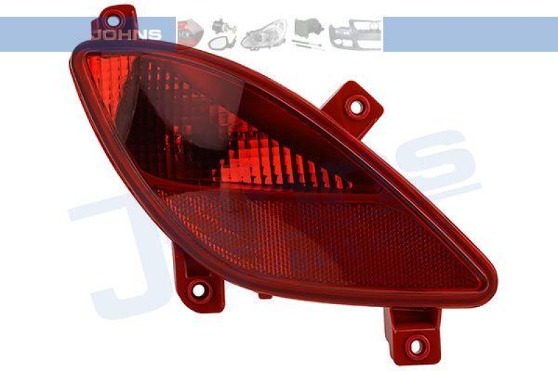 JOHNS Rear Fog Light