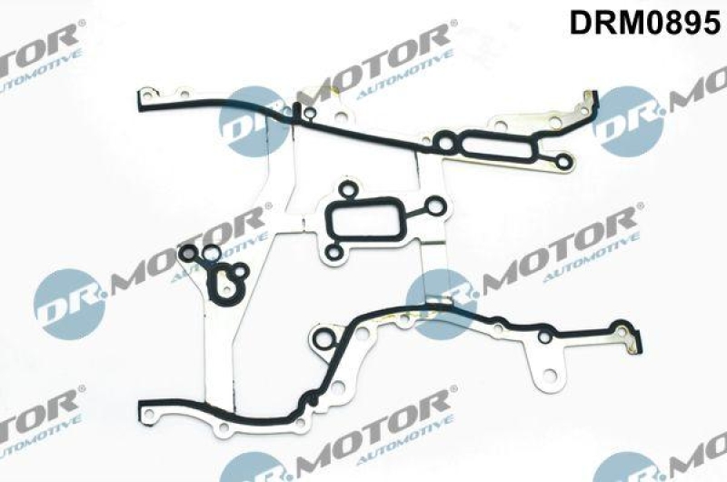 Dr.Motor Automotive Dichtung, Steuergeh&auml;use