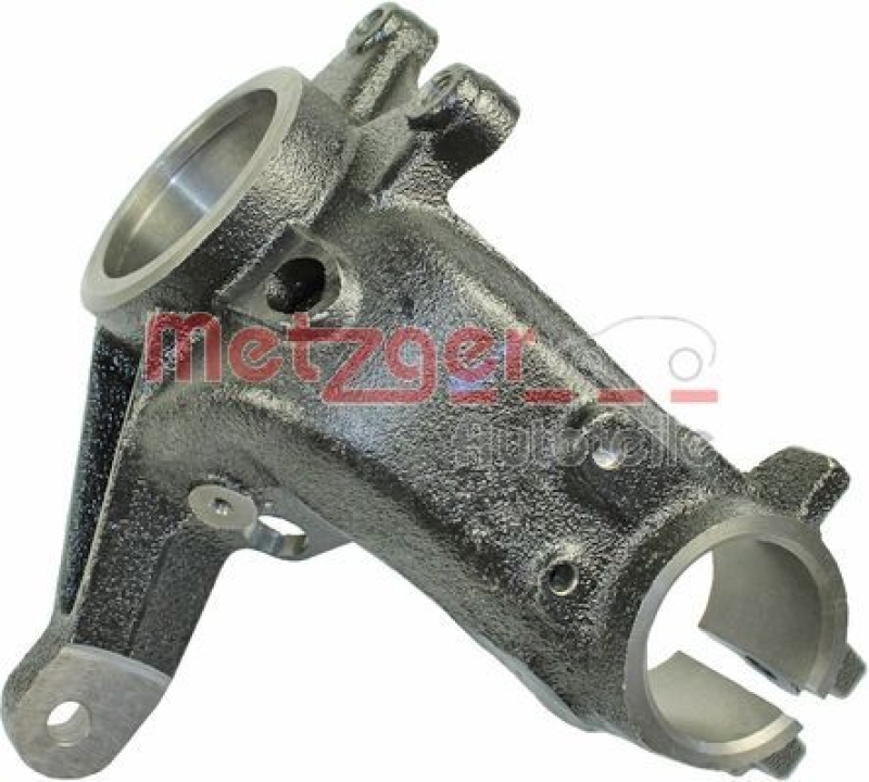 METZGER Steering Knuckle, wheel suspension