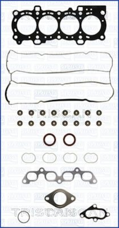 TRISCAN Dichtungssatz, Zylinderkopf MULTILAYER STEEL