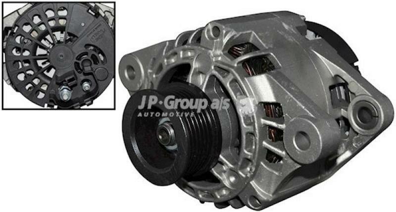 JP GROUP Generator JP GROUP