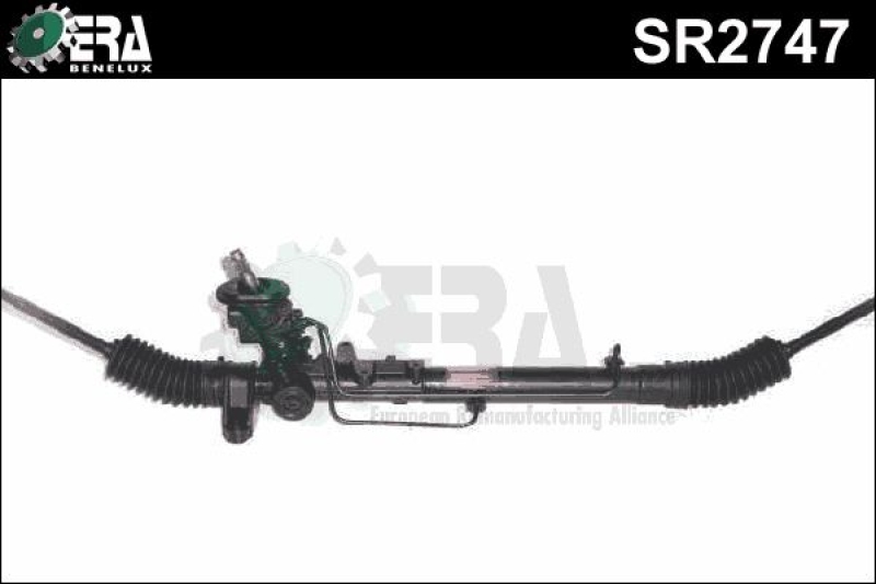 ERA Benelux Steering Gear