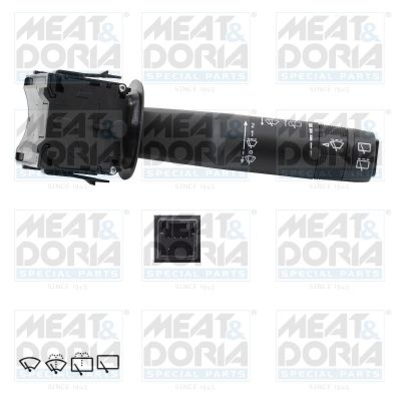 MEAT & DORIA Steering Column Switch