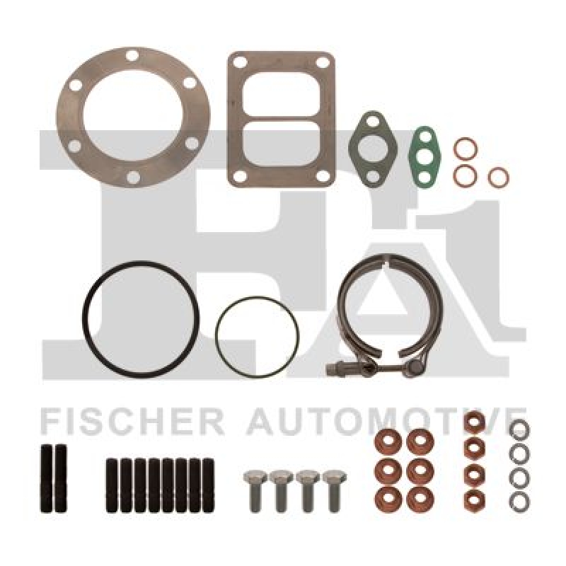 FA1 Mounting Kit, charger