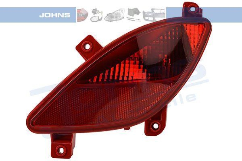 JOHNS Rear Fog Light