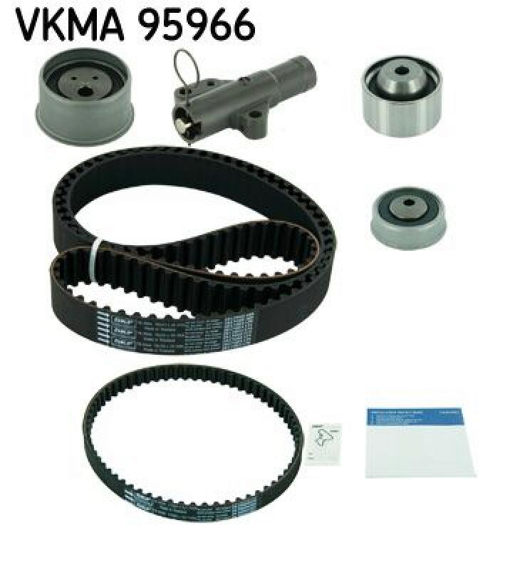 SKF Timing Belt Set