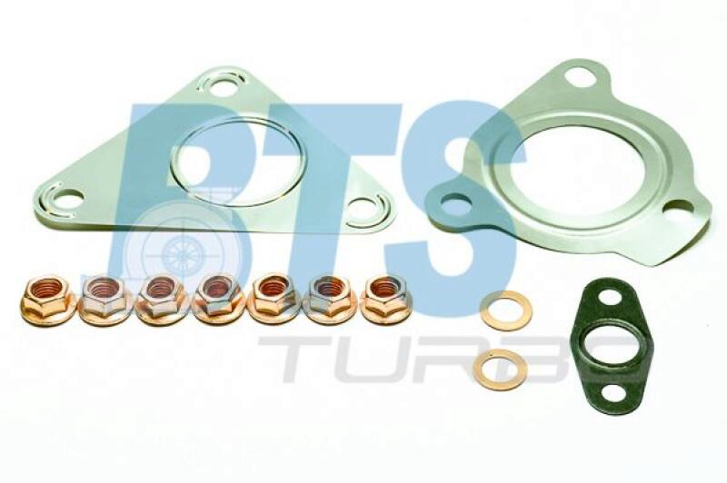 BTS Turbo Mounting Kit, charger