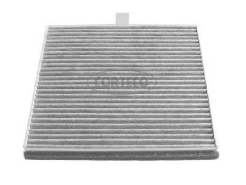 CORTECO Filter, interior air