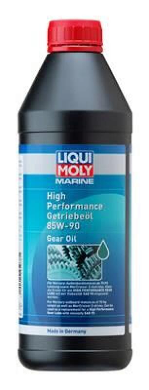 LIQUI MOLY Transmission Oil Marine High Performance Getriebeöl 85W-90