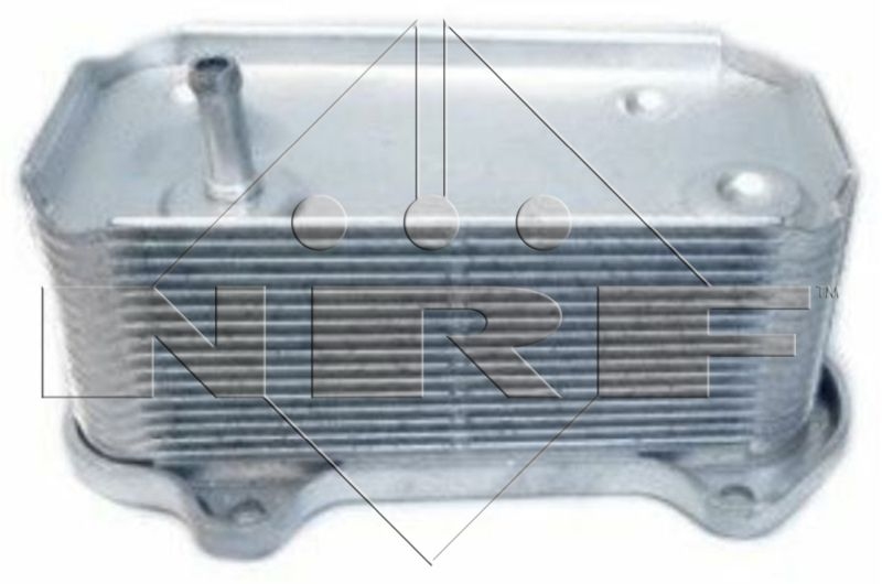 NRF Oil Cooler, engine oil