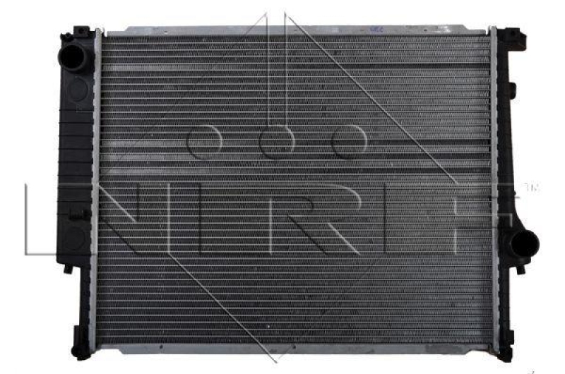 NRF Radiator, engine cooling EASY FIT