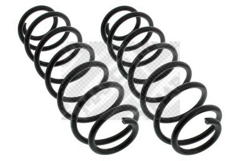 MAPCO Suspension Kit, coil springs