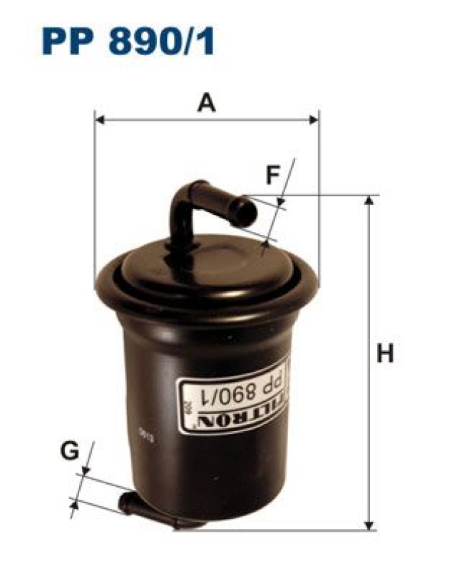 FILTRON Kraftstofffilter