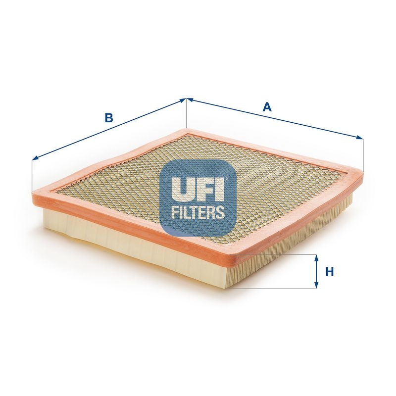 UFI Luftfilter