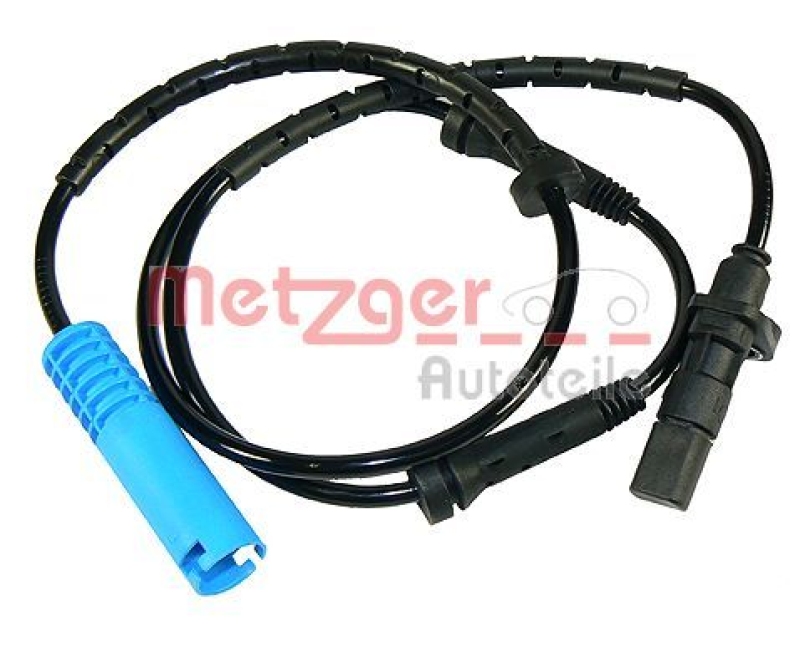 METZGER Sensor, wheel speed