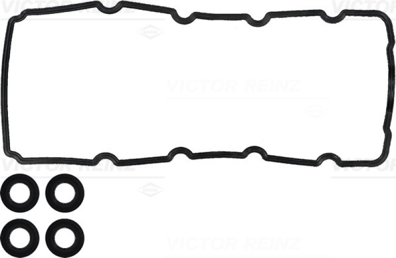 VICTOR REINZ Gasket Set, cylinder head cover