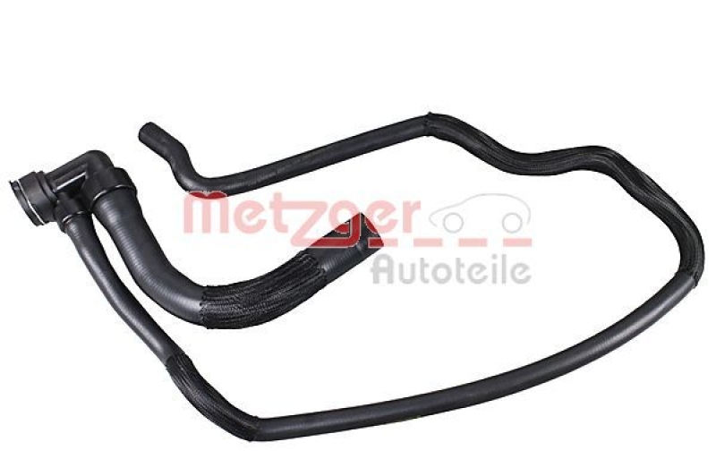 METZGER Radiator Hose