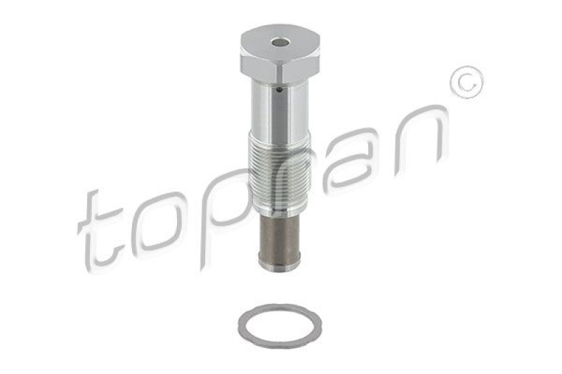 TOPRAN Spanner, Steuerkette