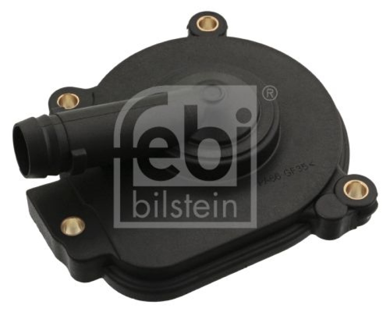 FEBI BILSTEIN Housing Cover, crankcase febi Plus