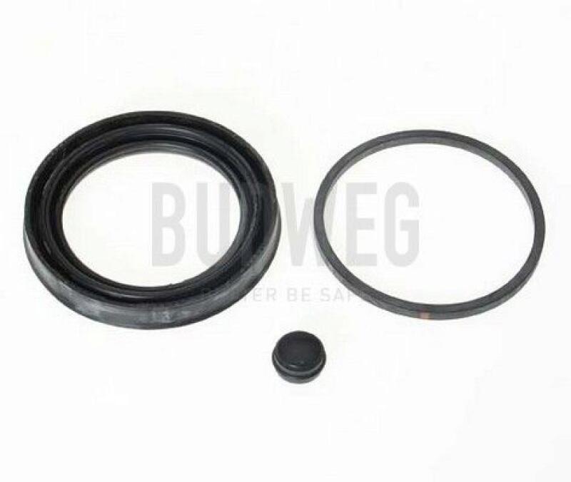 BUDWEG CALIPER Seal, brake caliper piston