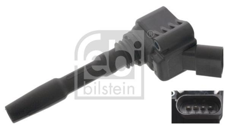 FEBI BILSTEIN Zündspule