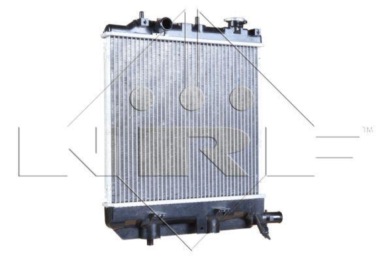 NRF Radiator, engine cooling