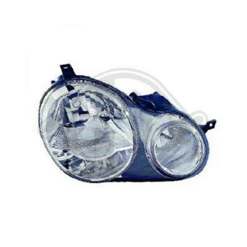 DIEDERICHS Headlight