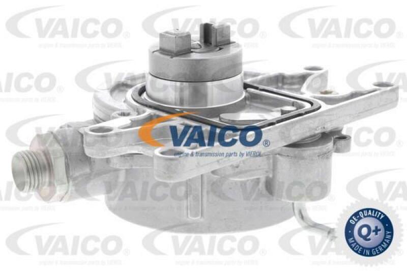 VAICO Vacuum Pump, braking system Q+, original equipment manufacturer quality