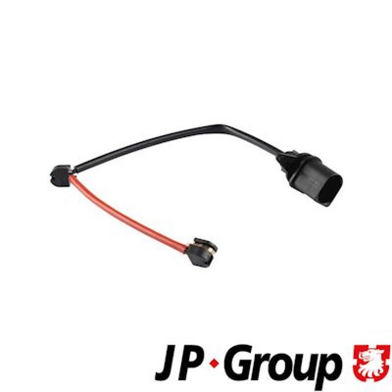 JP GROUP Sensor, brake pad wear JP Group