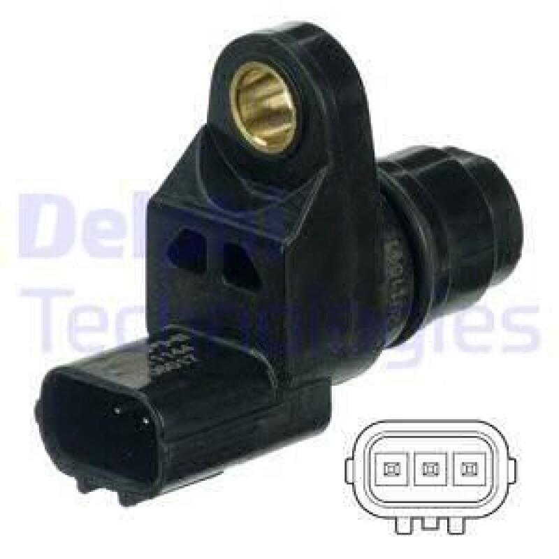 DELPHI Sensor, camshaft position