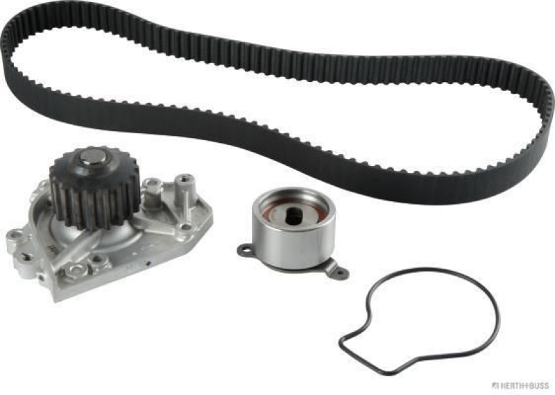 HERTH+BUSS JAKOPARTS Water Pump & Timing Belt Set