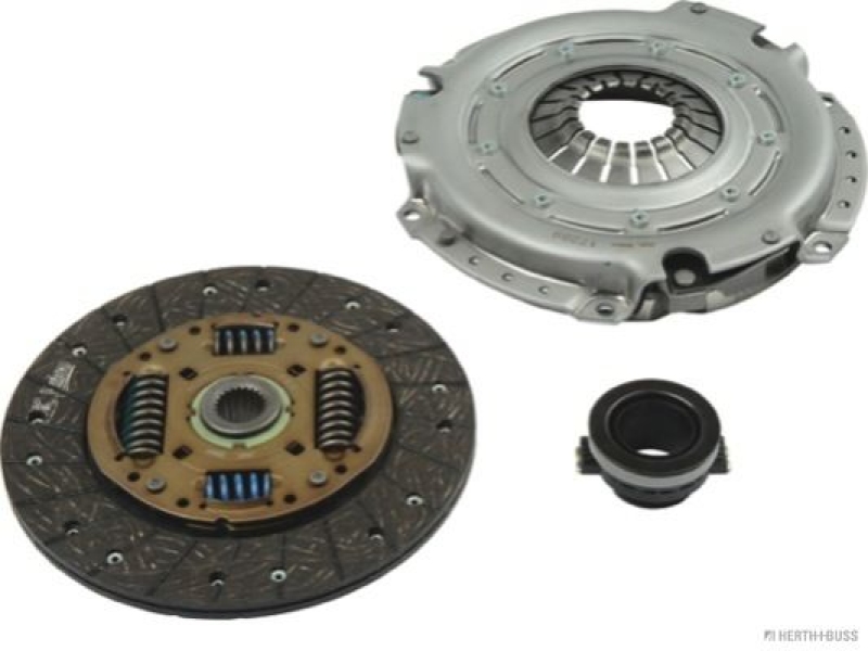 HERTH+BUSS JAKOPARTS Clutch Kit