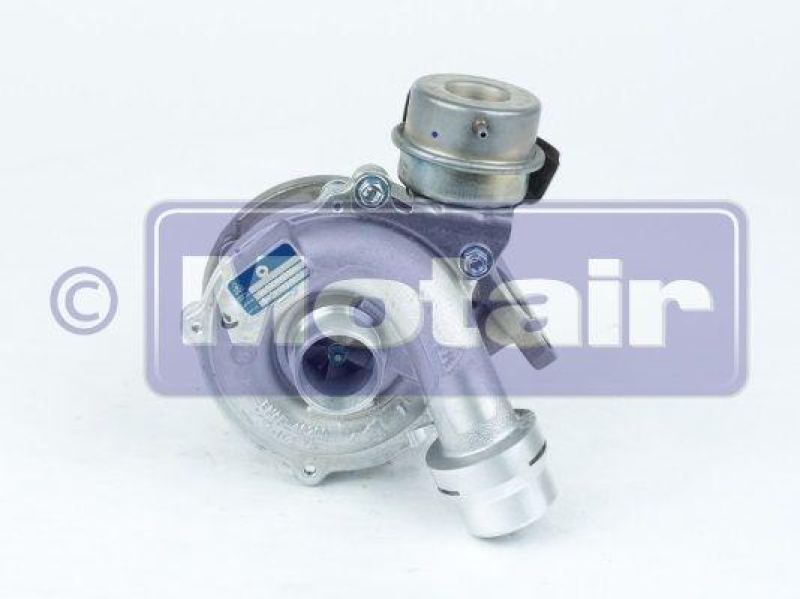 MOTAIR TURBO Lader, Aufladung BorgWarner Turbo NEU