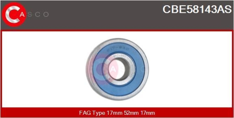 CASCO Bearing