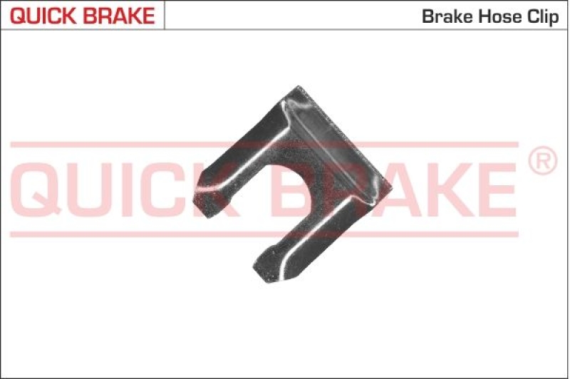 QUICK BRAKE Halter, Bremsschlauch