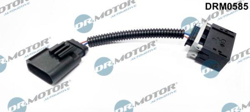 Dr.Motor Automotive Adapterkabel, Steuerklappe-Luftversorgung