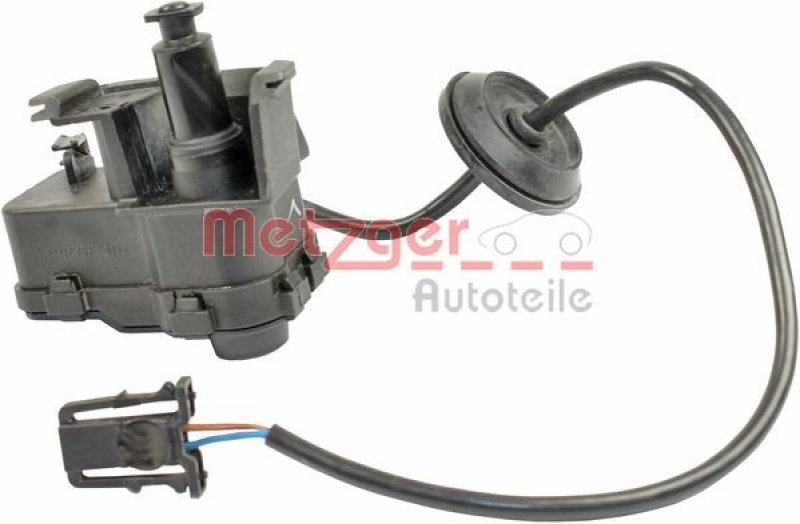 METZGER Actuator, central locking system OE-part GREENPARTS